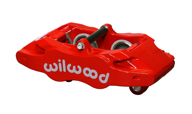 Wilwood Caliper-SLC56 - Red 1.62in Piston 1.25in Disc Wilwood Caliper-SLC56 - Red 1.62in Piston 1.25in Disc