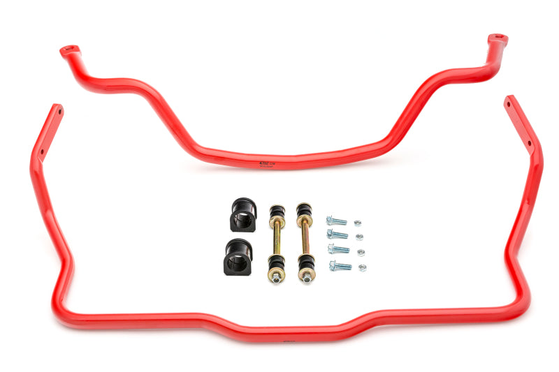Eibach 36mm Front & 25mm Rear Anti-Roll Kit for 79-83 Ford Mustang Cobra Coupe/Convertible/Coupe Eibach 36mm Front & 25mm Rear Anti-Roll Kit for 79-83 Ford Mustang Cobra Coupe/Convertible/Coupe