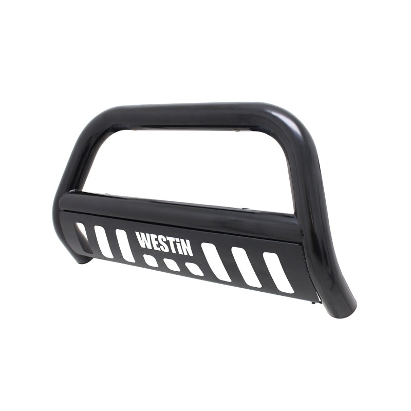 Westin 2014-2015 Chevy Silverado 1500 E-Series Bull Bar - Black Westin 2014-2015 Chevy Silverado 1500 E-Series Bull Bar - Black