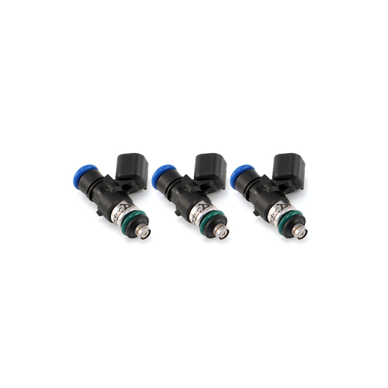 Injector Dynamics 1050-XDS - 2017 Maverick X3 Applications Direct Replacement No Adapters (Set of 3) Injector Dynamics 1050-XDS - 2017 Maverick X3 Applications Direct Replacement No Adapters (Set of 3)
