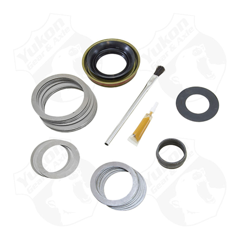 Yukon Gear Minor install Kit For Dana 44 Diff For New JK / Non-Rubicon Yukon Gear Minor install Kit For Dana 44 Diff For New JK / Non-Rubicon