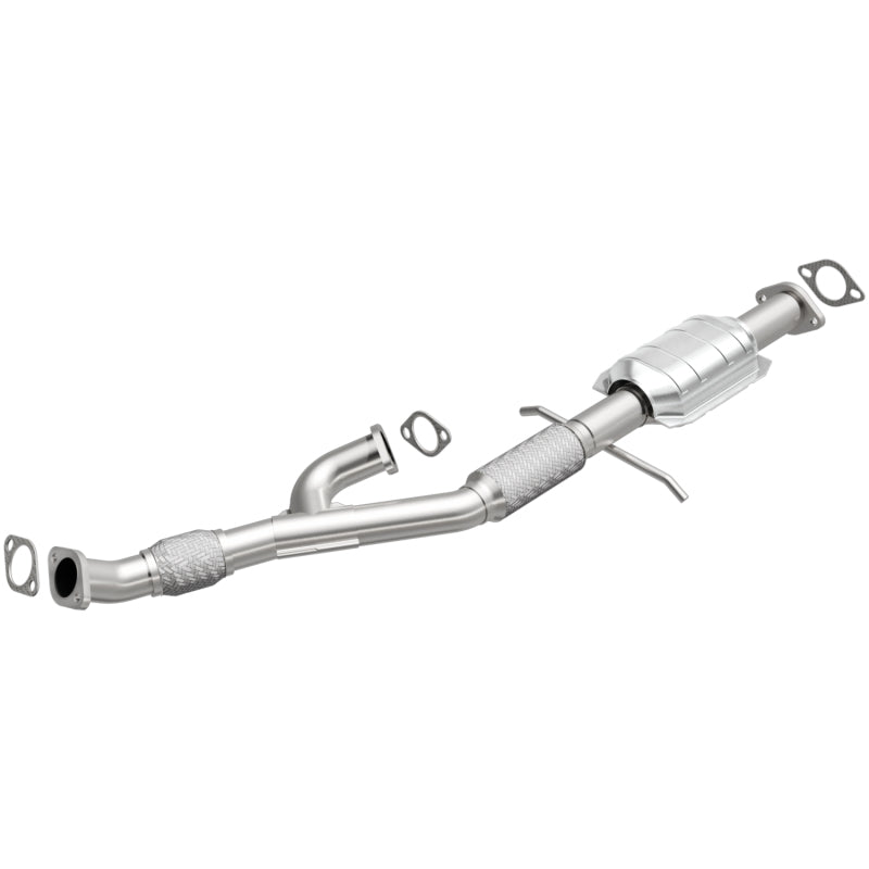 MagnaFlow Conv DF 02-05 Hyundai Sonata 2.7L MagnaFlow Conv DF 02-05 Hyundai Sonata 2.7L