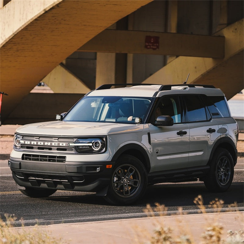 Rigid 2021+ Ford Bronco Sport A-Pillar D-SS Series Side Shooter Light Mount Kit Rigid 2021+ Ford Bronco Sport A-Pillar D-SS Series Side Shooter Light Mount Kit