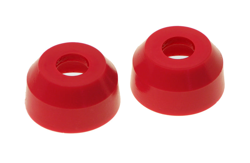 Prothane Universal Tie Rod End Boots .650X1.625in - Red Prothane Universal Tie Rod End Boots .650X1.625in - Red