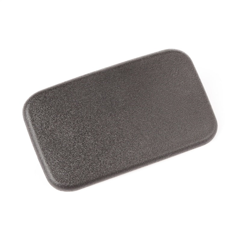 Omix License Plate Bracket Delete- 07-18 Wrangler JK Omix License Plate Bracket Delete- 07-18 Wrangler JK