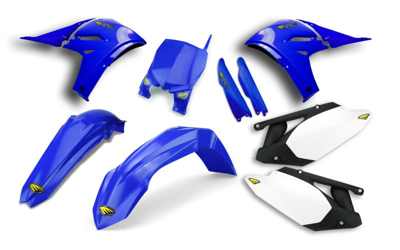 Cycra 10-13 Yamaha YZ450F Powerflow Body Kit - Blue Cycra 10-13 Yamaha YZ450F Powerflow Body Kit - Blue