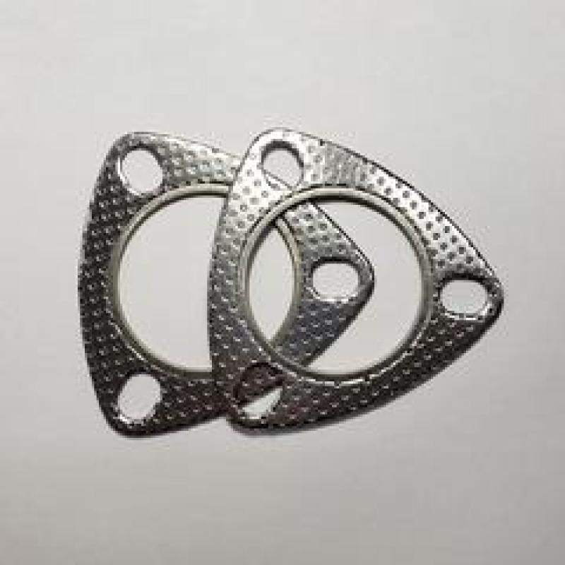 Ticon Industries 2.25in 3-Bolt MLS Gasket - 2pk Ticon Industries 2.25in 3-Bolt MLS Gasket - 2pk