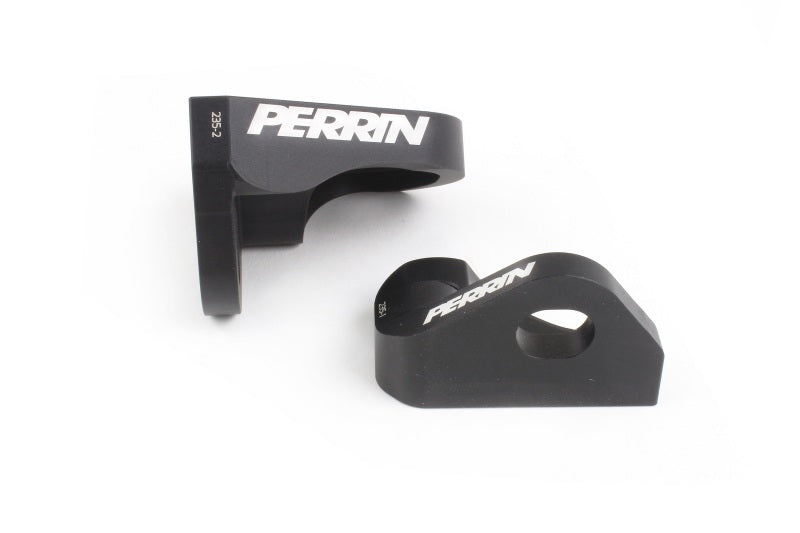 PERRIN 15-21 Subaru WRX / 14-18 Forester XT Turbo Support Bracket Kit PERRIN 15-21 Subaru WRX / 14-18 Forester XT Turbo Support Bracket Kit