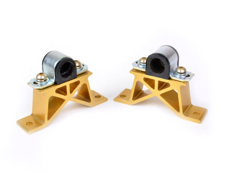 Whiteline Subaru 02-07 WRX / 93-07 Impreza Non-Turbo / 04-07 STi 27mm Rear Swaybar Mount Kit Whiteline Subaru 02-07 WRX / 93-07 Impreza Non-Turbo / 04-07 STi 27mm Rear Swaybar Mount Kit