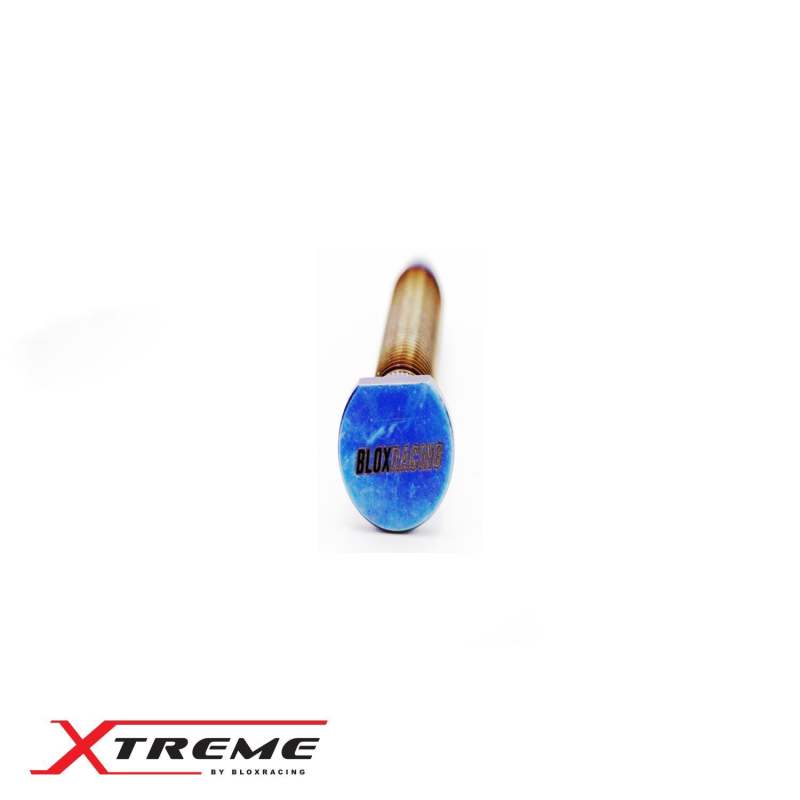 BLOX Racing Titanium Extended Wheel Studs M12X1.5mm 8Pcs Honda Fitment - Burnt BLOX Racing Titanium Extended Wheel Studs M12X1.5mm 8Pcs Honda Fitment - Burnt