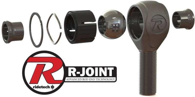 Ridetech 67-69 Camaro and Firebird Bolt-On 4 Link System Ridetech 67-69 Camaro and Firebird Bolt-On 4 Link System