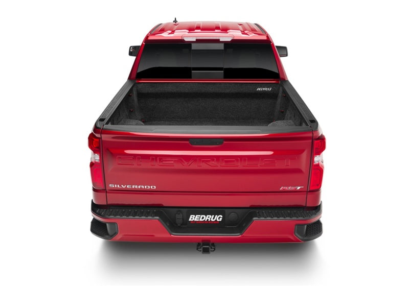 BedRug 2019+ GM Silverado/Sierra 1500 (New Body Style) 6.6ft Bed (w/ Multi-Pro Tailgate) Bedliner BedRug 2019+ GM Silverado/Sierra 1500 (New Body Style) 6.6ft Bed (w/ Multi-Pro Tailgate) Bedliner