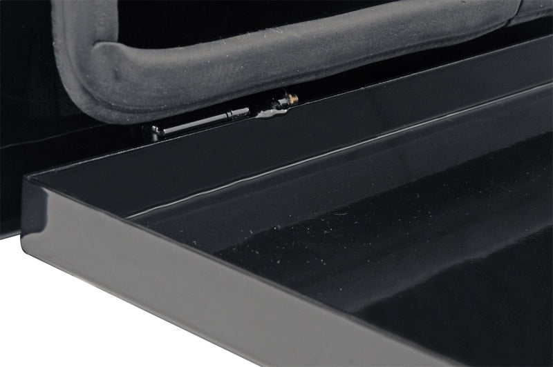 Deezee Universal Tool Box - HD Underbed Black Steel 18X18X24 Deezee Universal Tool Box - HD Underbed Black Steel 18X18X24