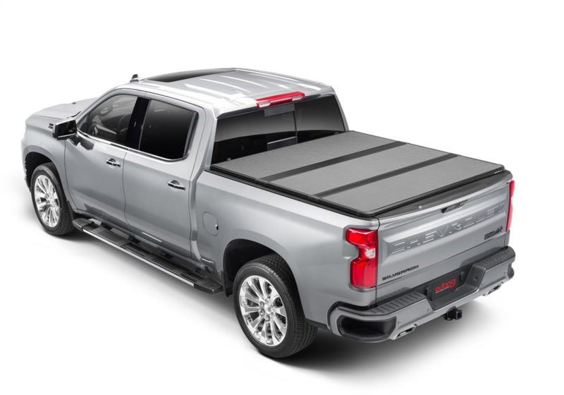 Extang 20-23 Chevy/GMC Silverado/Sierra 2500/3500HD (6ft. 10in. Bed) Solid Fold ALX Extang 20-23 Chevy/GMC Silverado/Sierra 2500/3500HD (6ft. 10in. Bed) Solid Fold ALX