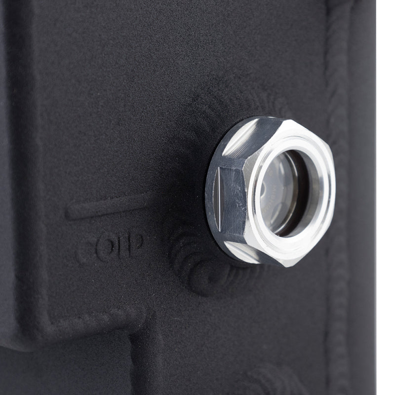 Mishimoto 2023+ Toyota GR Corolla Expansion Tank Black Mishimoto 2023+ Toyota GR Corolla Expansion Tank Black