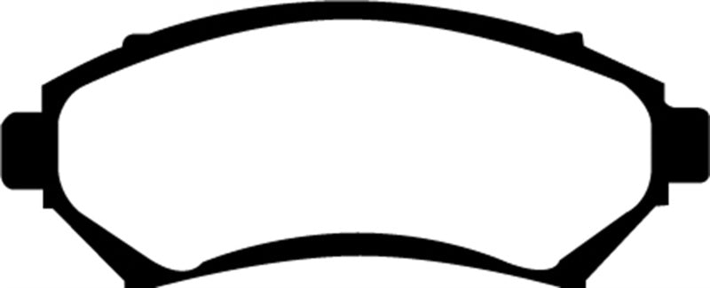 EBC 97-03 Buick Century 3.1 Greenstuff Front Brake Pads EBC 97-03 Buick Century 3.1 Greenstuff Front Brake Pads