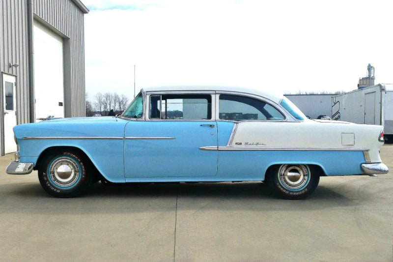 Ridetech 55-57 Chevy Big Block StreetGRIP Suspension System Ridetech 55-57 Chevy Big Block StreetGRIP Suspension System