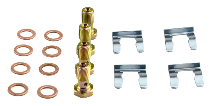 Goodridge 10-15 Chevrolet Camaro Stainless Steel Brake Line Kit Goodridge 10-15 Chevrolet Camaro Stainless Steel Brake Line Kit