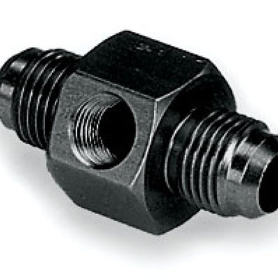 Moroso Fuel Pressure Gauge Fitting -6An Male to -6An Male