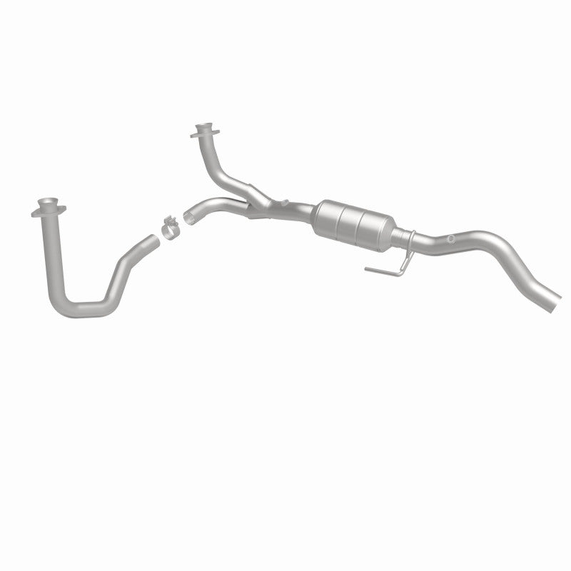 MagnaFlow Conv DF 00 Dodge Durango 5.2L 4WD / 00-03 Durango 5.9L 4WD (49 State) MagnaFlow Conv DF 00 Dodge Durango 5.2L 4WD / 00-03 Durango 5.9L 4WD (49 State)