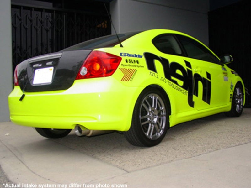 Injen 2005-10 tC 60mm 304 S.S. axle-back exhaust Injen 2005-10 tC 60mm 304 S.S. axle-back exhaust