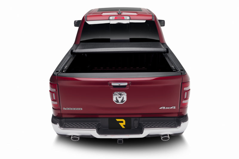 Truxedo 19-20 Ram 1500 (New Body) w/o Multifunction Tailgate 6ft 4in Deuce Bed Cover Truxedo 19-20 Ram 1500 (New Body) w/o Multifunction Tailgate 6ft 4in Deuce Bed Cover