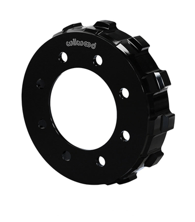 Wilwood Hat-Park Brake 1.92in Offset 8 x 6.692 - 12 on 9.75in Wilwood Hat-Park Brake 1.92in Offset 8 x 6.692 - 12 on 9.75in