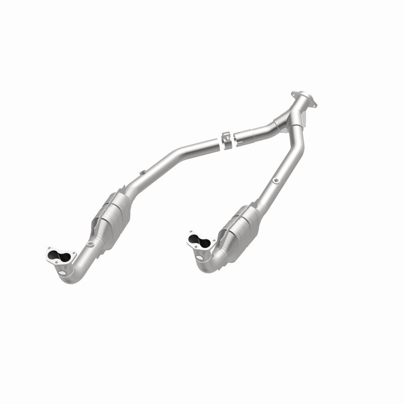 MagnaFlow Conv DF 99-04 LR Discovery V8 49S MagnaFlow Conv DF 99-04 LR Discovery V8 49S