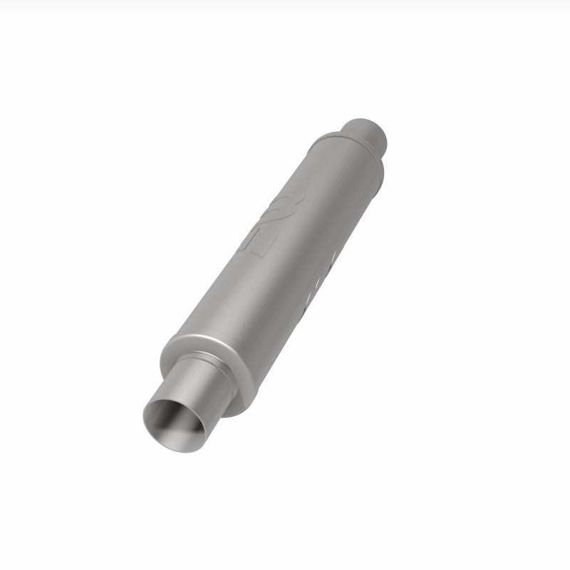MagnaFlow Muffler Mag SS 18X4X4 2.5X2.5 C/C MagnaFlow Muffler Mag SS 18X4X4 2.5X2.5 C/C