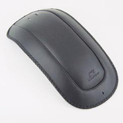 Mustang 99-11 Yamaha V-Star 1100 Custom Fender Bib - Black