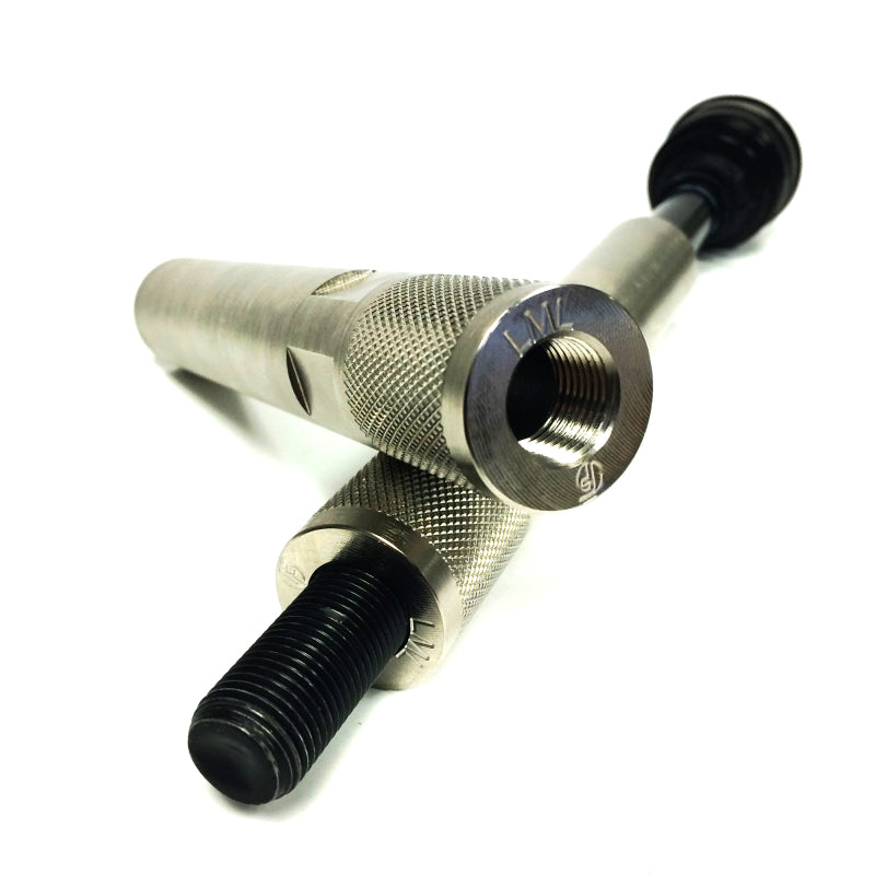 Fleece Performance 11+ GM Duramax 6.6L 2500-3500HD Pickups Tie Rod Sleeves Fleece Performance 11+ GM Duramax 6.6L 2500-3500HD Pickups Tie Rod Sleeves