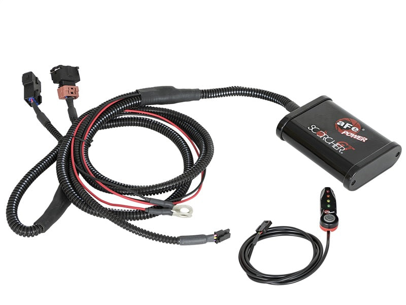 aFe Scorcher GT Module 08-15 Mitsubishi Lancer Evolution X L4-2.0L (t) aFe Scorcher GT Module 08-15 Mitsubishi Lancer Evolution X L4-2.0L (t)