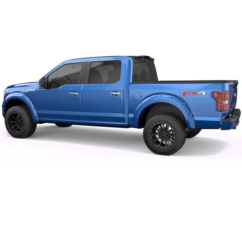 EGR 15+ Ford F150 Reg/Crw/Super Crw Cab Rear Cab Truck Spoilers (983479) EGR 15+ Ford F150 Reg/Crw/Super Crw Cab Rear Cab Truck Spoilers (983479)