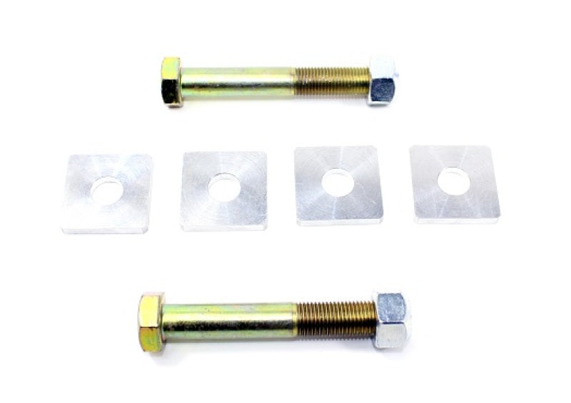 SPL Parts 06-15 Mazda Miata (NC) Camber Eccentric Lockout Kit SPL Parts 06-15 Mazda Miata (NC) Camber Eccentric Lockout Kit
