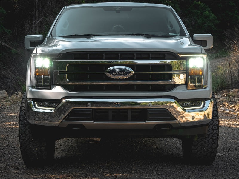 Tuff Country 21-23 Ford F-150 4x4 Ball Joint Upper Control Arms Tuff Country 21-23 Ford F-150 4x4 Ball Joint Upper Control Arms
