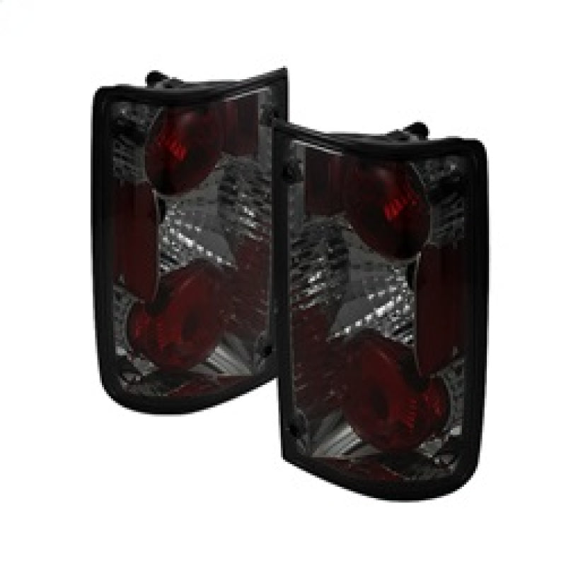Spyder Toyota Pick Up 89-95 Euro Style Tail Lights Smoke ALT-YD-TP89-SM Spyder Toyota Pick Up 89-95 Euro Style Tail Lights Smoke ALT-YD-TP89-SM