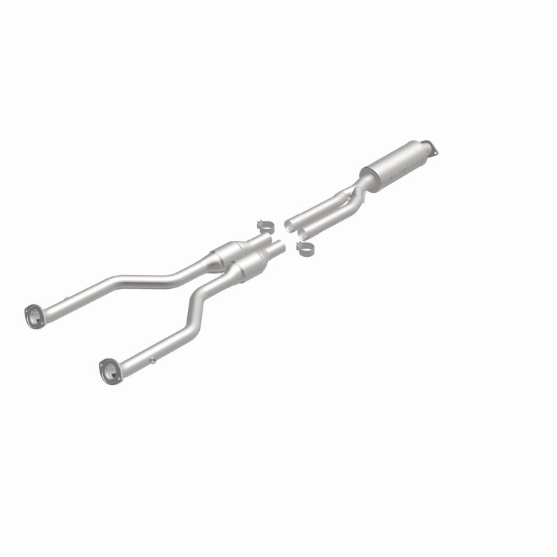 MagnaFlow Conv DF 06-08 Lexus IS250 2.5L D/S-P/S Rear 2WD/06-08 IS350 3.5L D/S-P/S Rear 2WD MagnaFlow Conv DF 06-08 Lexus IS250 2.5L D/S-P/S Rear 2WD/06-08 IS350 3.5L D/S-P/S Rear 2WD