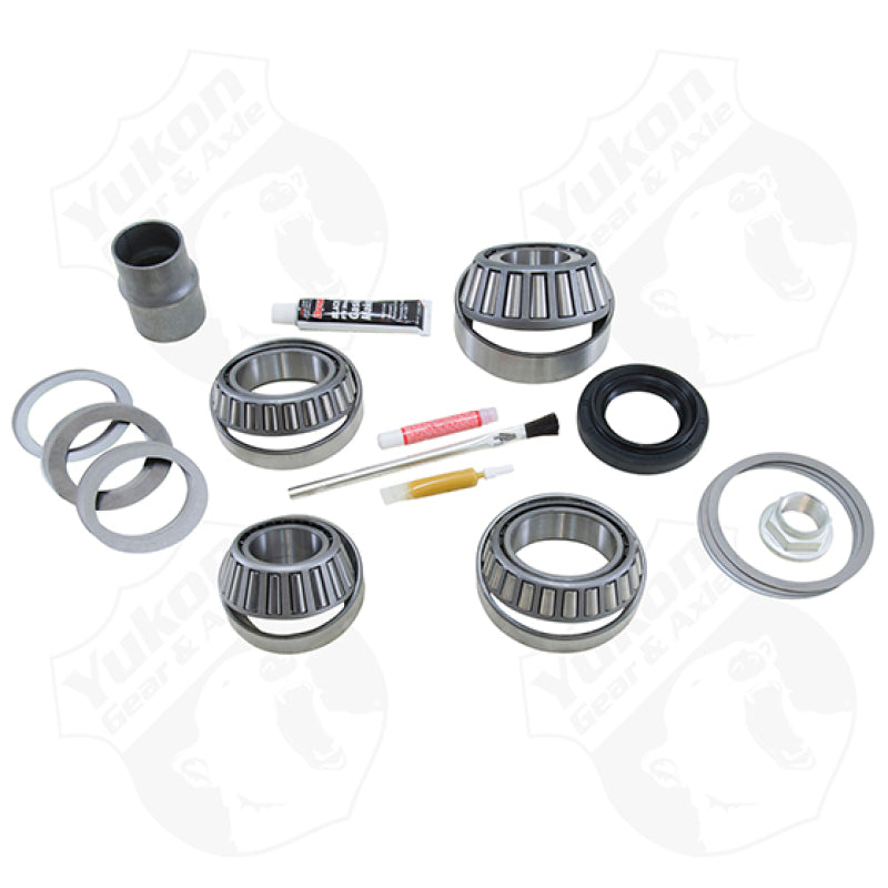 Yukon Gear Master Overhaul Kit For Toyota T100 and Tacoma Rear Diff / w/o Factory Locker Yukon Gear Master Overhaul Kit For Toyota T100 and Tacoma Rear Diff / w/o Factory Locker
