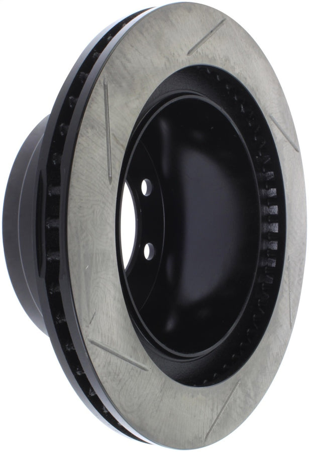 StopTech Power Slot 06-08 Dodge Ram 1500/03-08 Ram 2500/3500 All 2wd/4wd Rear Left Slotted Rotor StopTech Power Slot 06-08 Dodge Ram 1500/03-08 Ram 2500/3500 All 2wd/4wd Rear Left Slotted Rotor