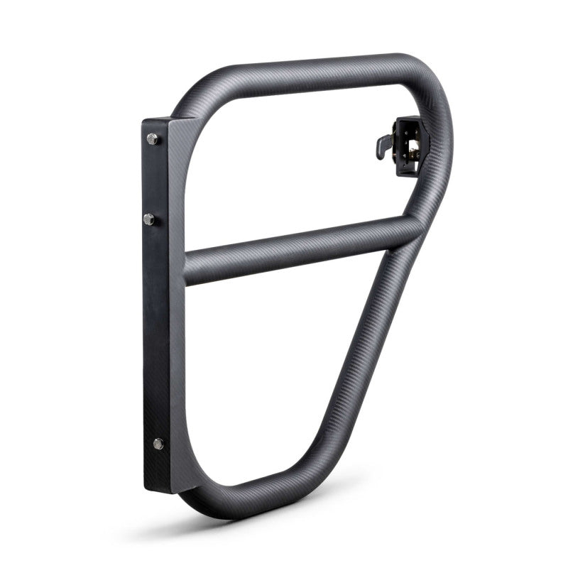 Anderson Composites 21-22 Ford Bronco 4DR Carbon Fiber Tube Doors - Front & Rear- Off Road Anderson Composites 21-22 Ford Bronco 4DR Carbon Fiber Tube Doors - Front & Rear- Off Road