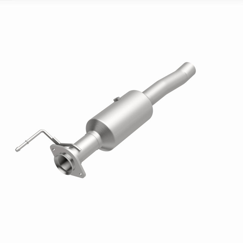 MagnaFlow 18-19 Ford F-450 Super Duty V10 6.8L Underbody Direct Fit Catalytic Converter MagnaFlow 18-19 Ford F-450 Super Duty V10 6.8L Underbody Direct Fit Catalytic Converter