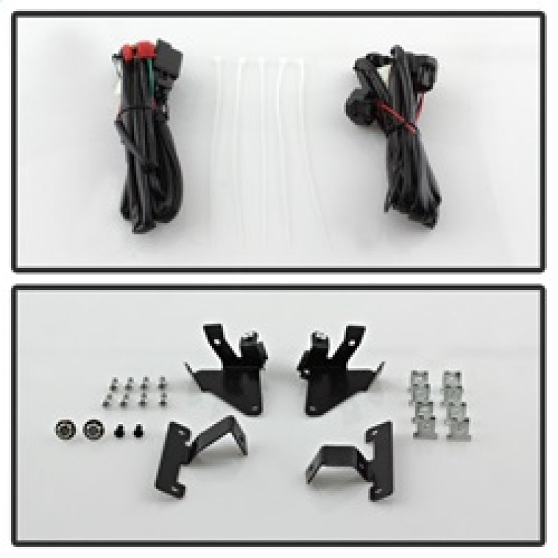 Spyder Acura RSX 05-07 OEM Fog Lights w/Switch- Clear FL-AR06-C Spyder Acura RSX 05-07 OEM Fog Lights w/Switch- Clear FL-AR06-C