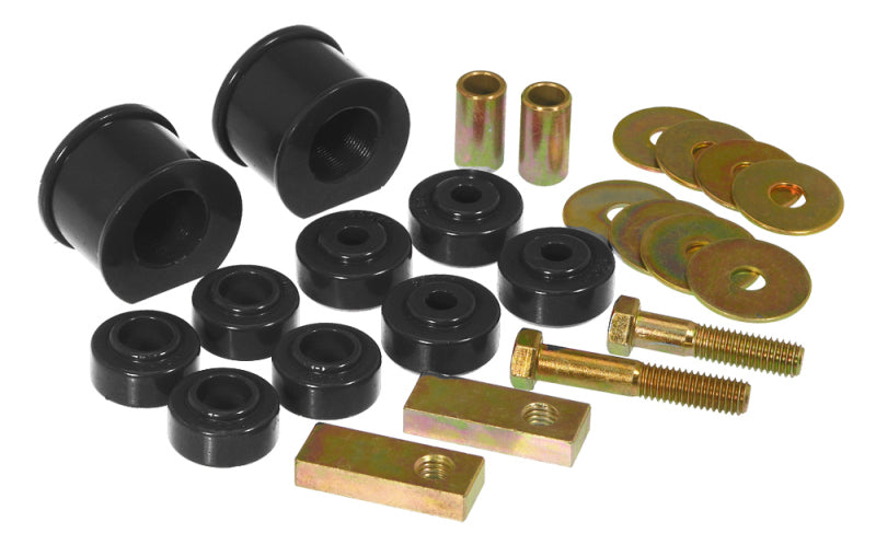 Prothane 76-89 Chrysler Front Sway Bar Bushings - 1in - Black Prothane 76-89 Chrysler Front Sway Bar Bushings - 1in - Black
