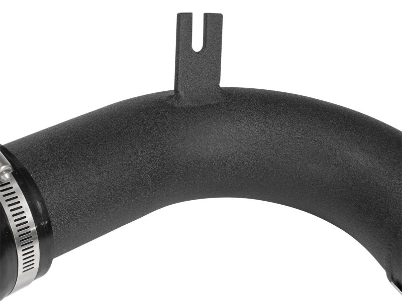 aFe Bladerunner 2.5in Intercooler Cold Side Tubes, 13-14 Ford Focus ST 2.0L (t) *Black* aFe Bladerunner 2.5in Intercooler Cold Side Tubes, 13-14 Ford Focus ST 2.0L (t) *Black*