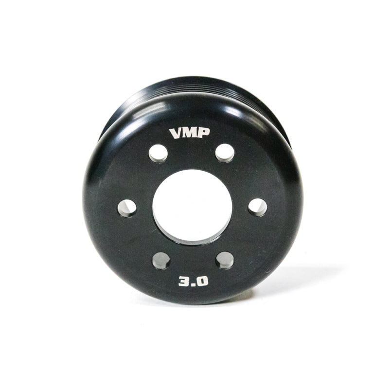 VMP Performance TVS Supercharger 3.0in 8-Rib Pulley for Odin/Predator Front-Feed VMP Performance TVS Supercharger 3.0in 8-Rib Pulley for Odin/Predator Front-Feed