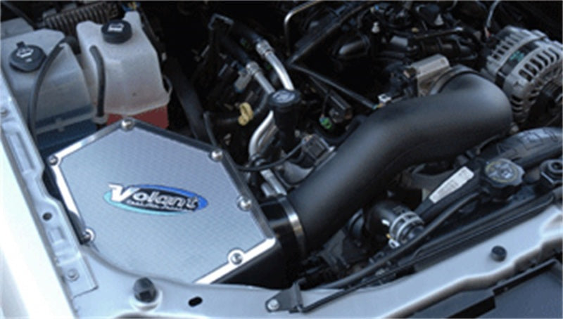 Volant 09-12 Chevrolet Colorado 5.3 V8 Pro5 Closed Box Air Intake System Volant 09-12 Chevrolet Colorado 5.3 V8 Pro5 Closed Box Air Intake System