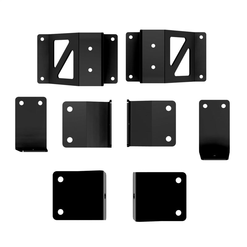 Putco 19-21 Dodge Ram HD - 8ft (Long Box) Molle Driver Side Panel Putco 19-21 Dodge Ram HD - 8ft (Long Box) Molle Driver Side Panel