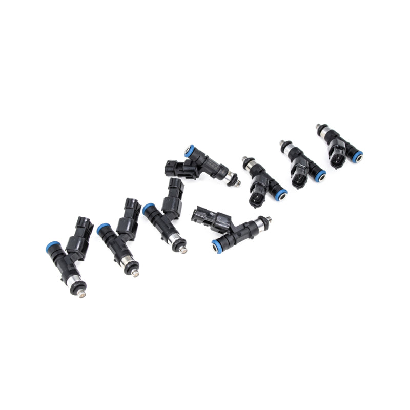 DeatschWerks 01-09 Audi S4/RS6/S6 4.2L V8 750cc Injectors - Set of 8 DeatschWerks 01-09 Audi S4/RS6/S6 4.2L V8 750cc Injectors - Set of 8