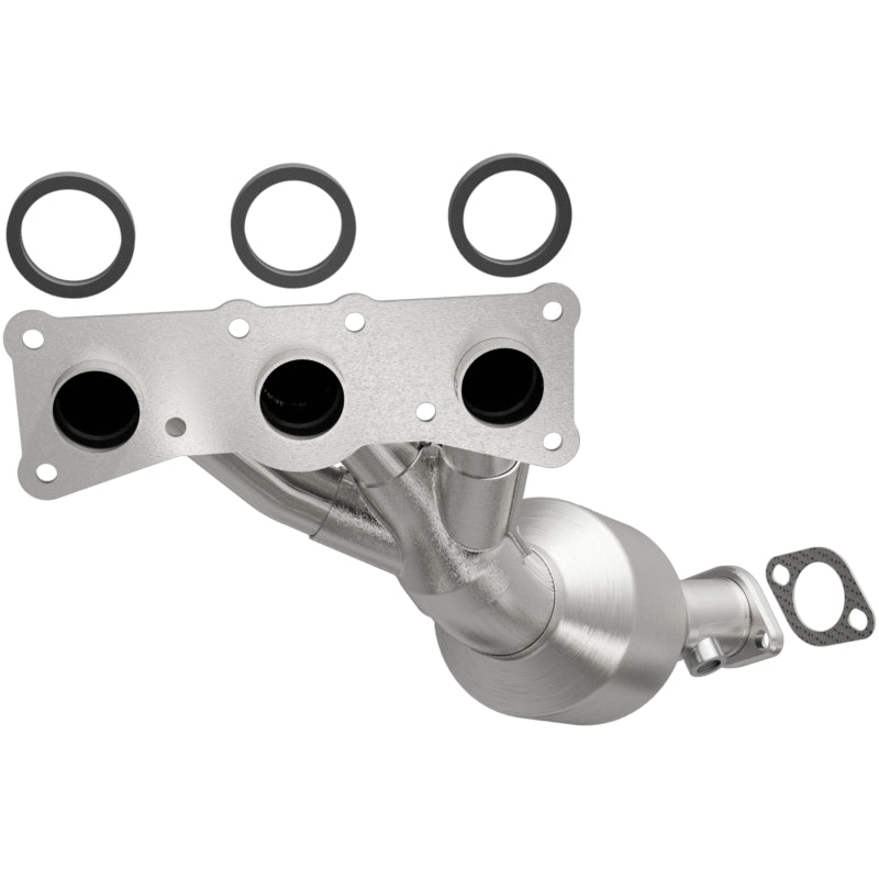MagnaFlow Conv BMW 08-13 128i/07-13 328i/09-10 328i XDrive/07-08 328Xi/06 330i/Xi 3.0L Rear Manifold MagnaFlow Conv BMW 08-13 128i/07-13 328i/09-10 328i XDrive/07-08 328Xi/06 330i/Xi 3.0L Rear Manifold