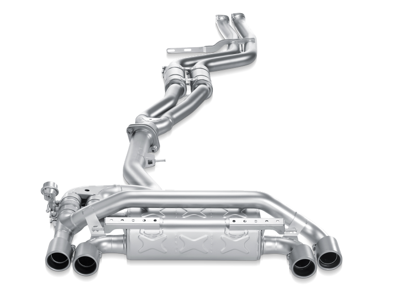 Akrapovic 11-12 BMW 1 Series M Coupe (E82) Evolution Line Cat Back (Titanium) (Req. Tips) Akrapovic 11-12 BMW 1 Series M Coupe (E82) Evolution Line Cat Back (Titanium) (Req. Tips)
